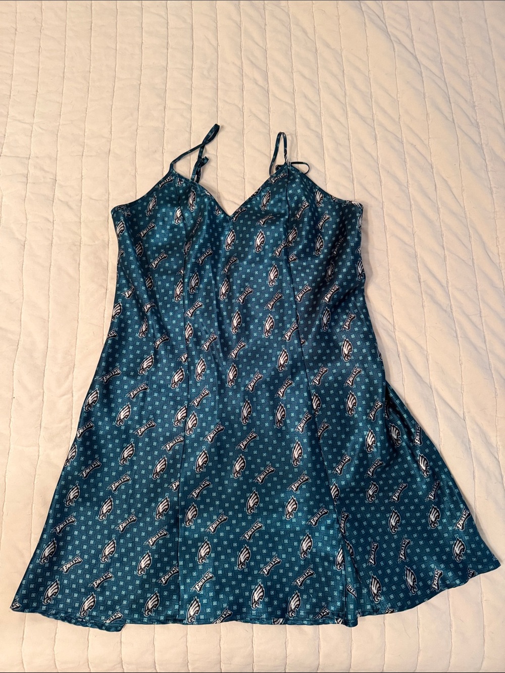 Philadelphia Eagles Nightgown
